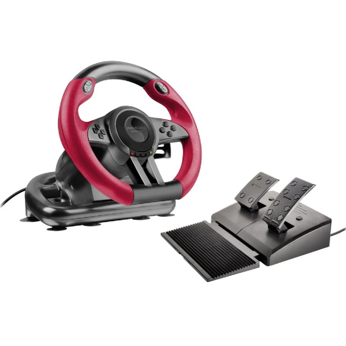 Speed Link Noir/Rouge Trailblazer Racing Wheel