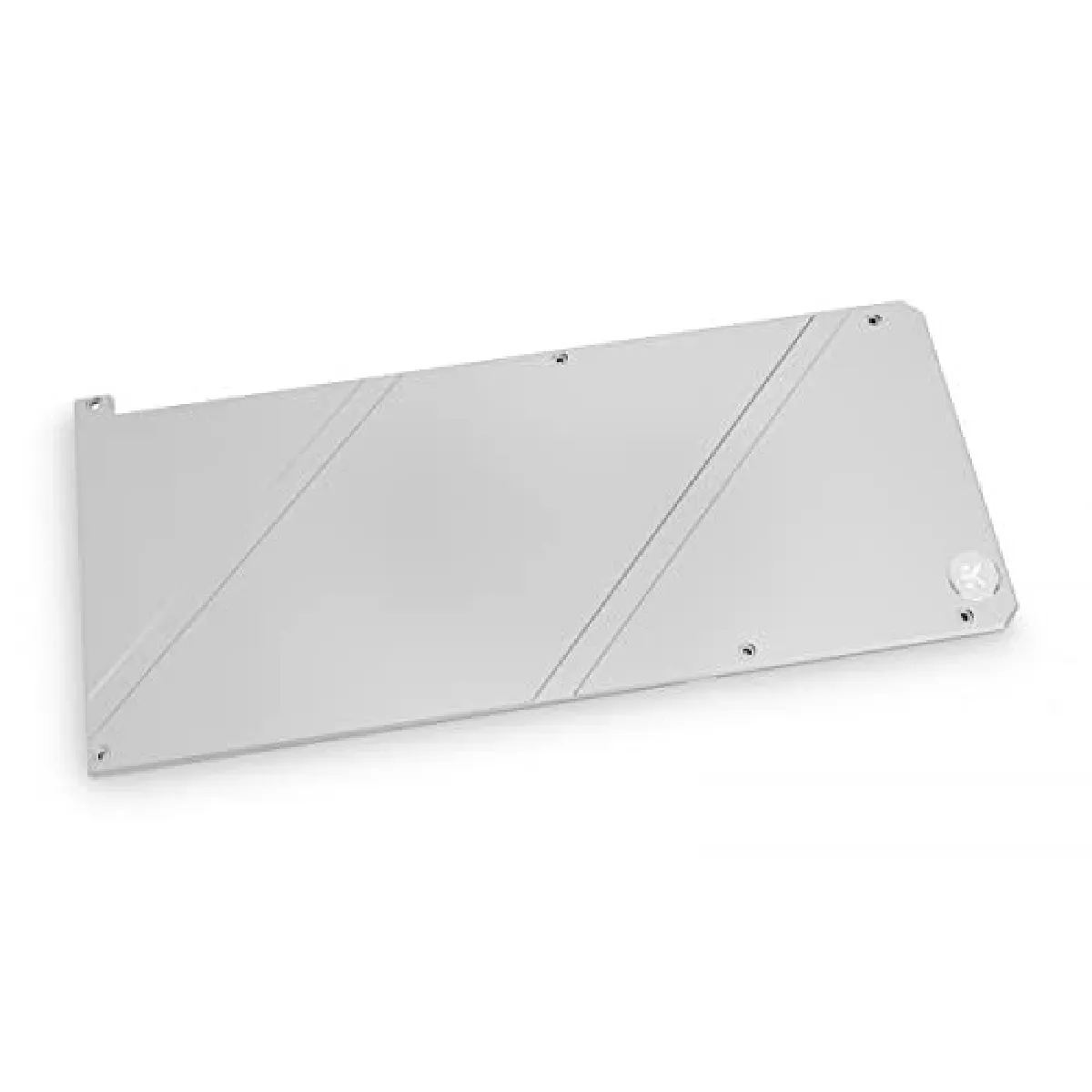 Ekwb Ek Water Blocks Ek-Quantum Vector Ftw3 Rtx 3070 Ti Backplate - Nickel - Image 3