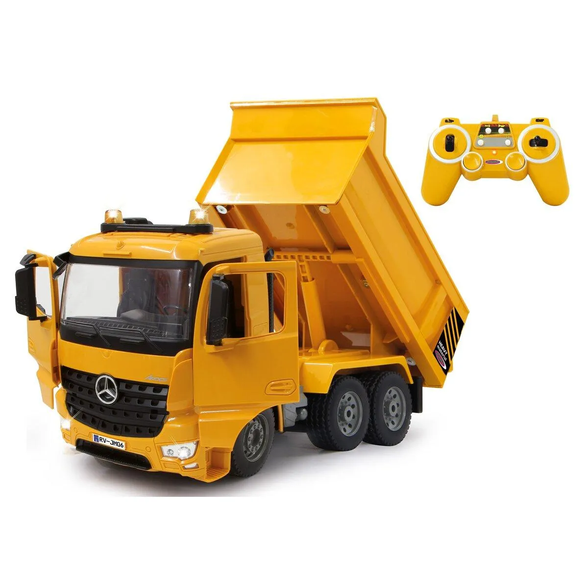Jamara Mercedes-Benz Arocs Rc Truck