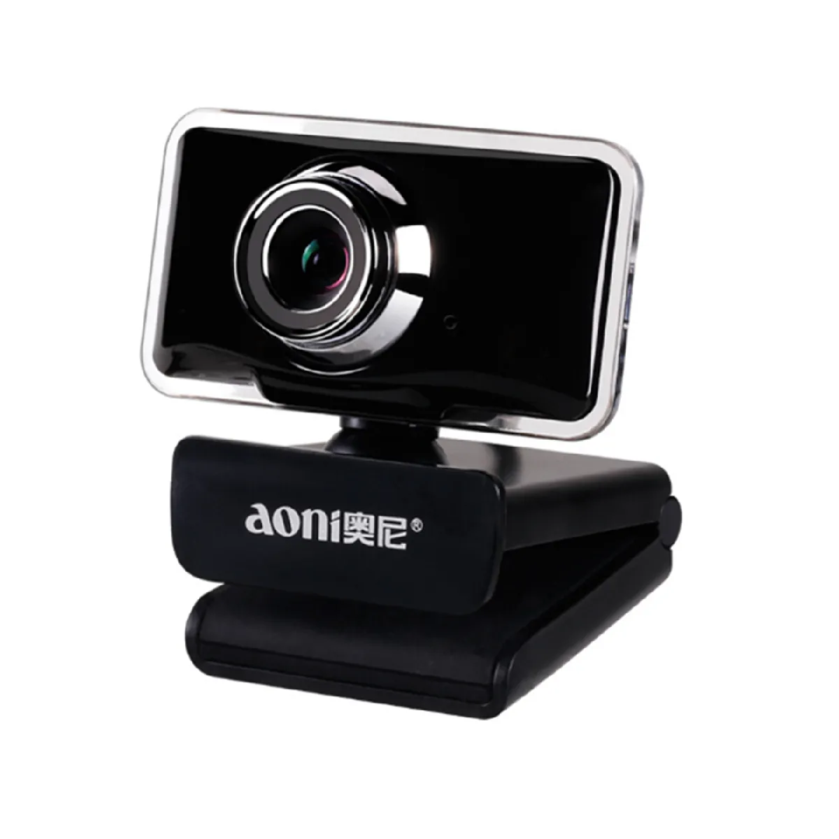 Générique Noir Webcam Usb