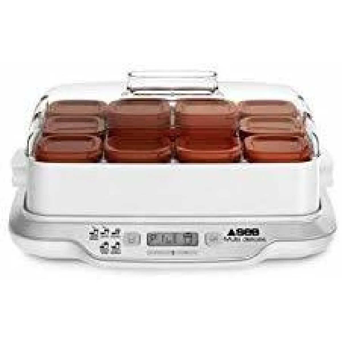 yaourtière électrique avec 5 programmes