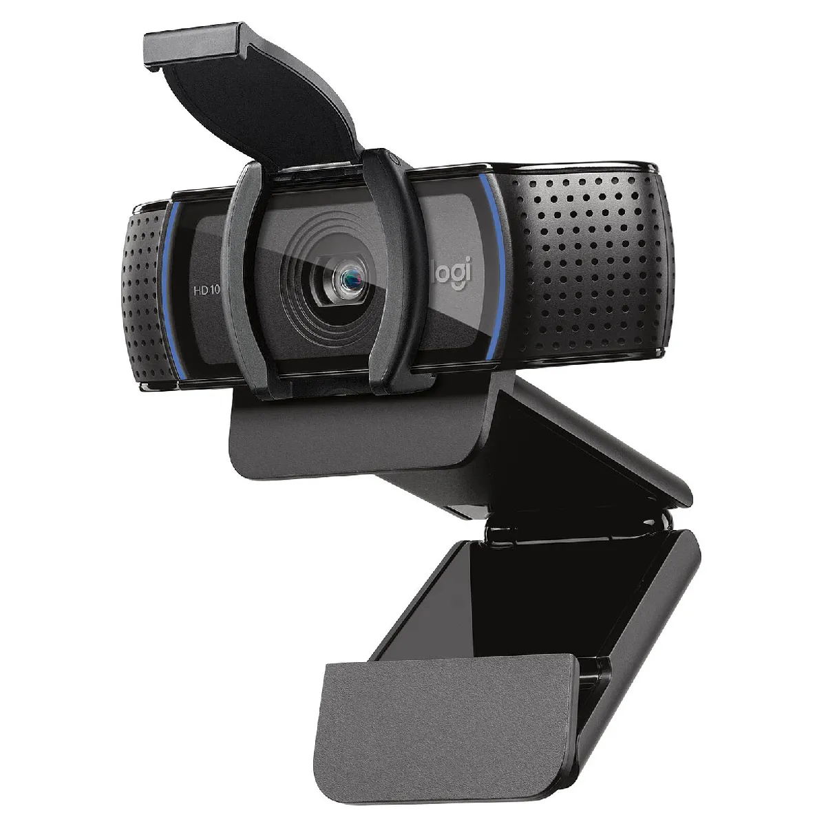 Logitech C920s webcam - vue 2