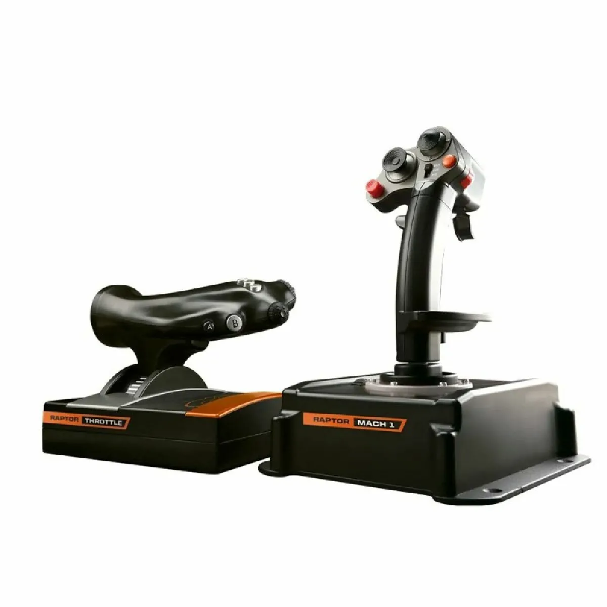 Blade Noir Joystick Fr-Tec Ft7006