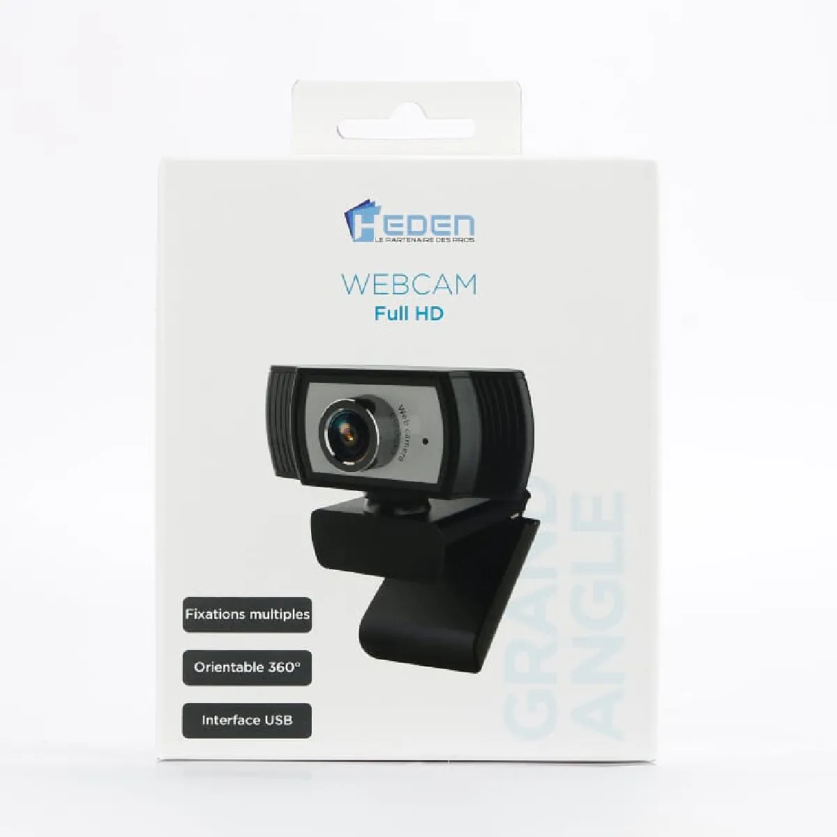Non Communiqué Heden Webcam Full Hd - Image 4