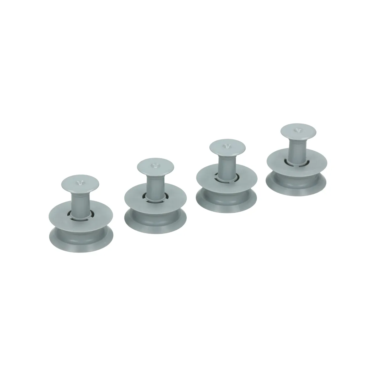 Whirlpool Roulette Panier Supérieur - vue 2