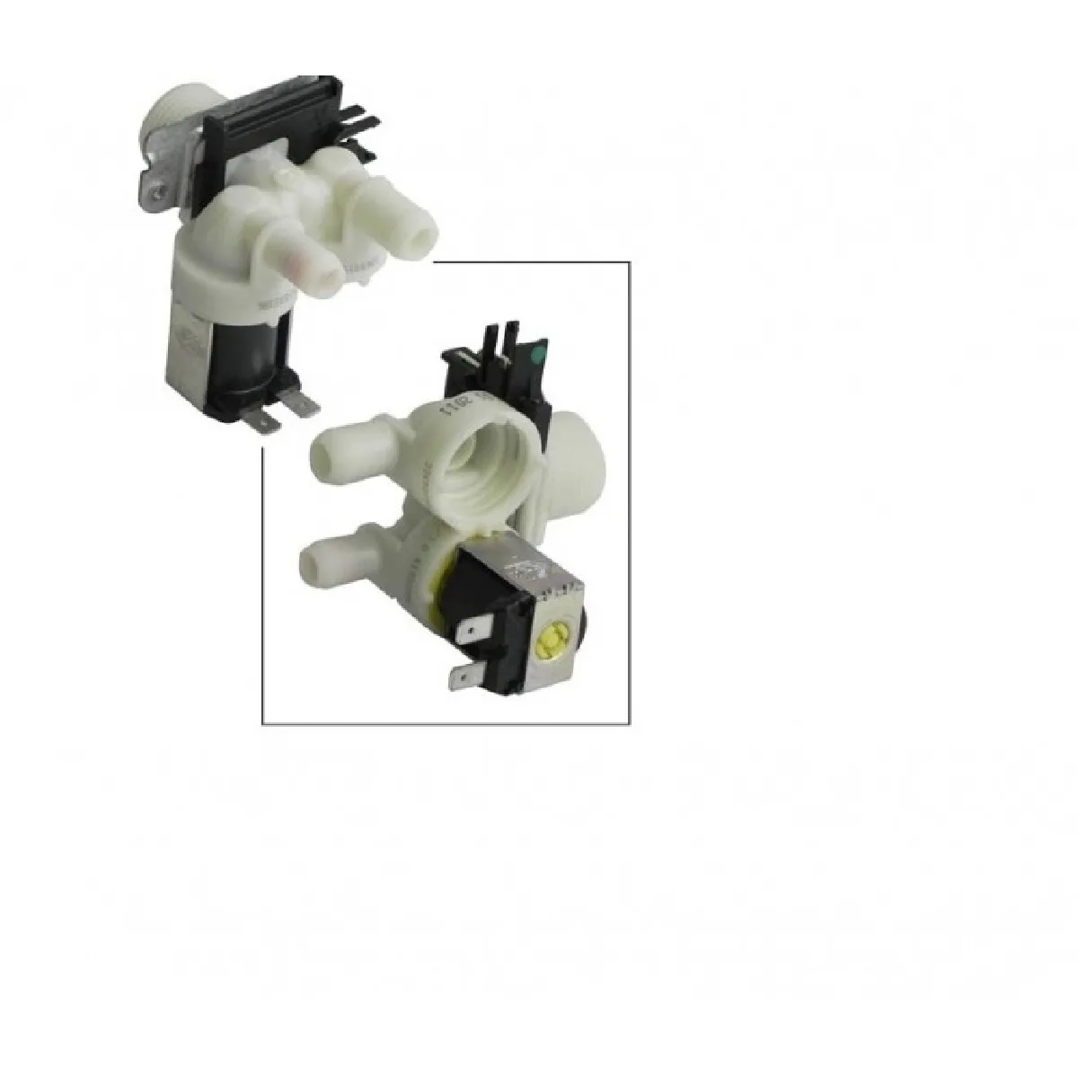 Candy 49021595 Électrovanne 1 voie - vue 8