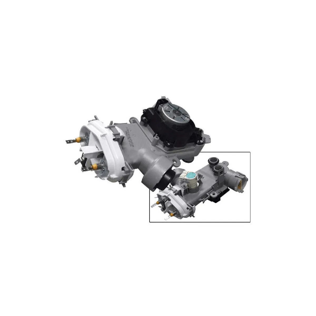 Bosch Bloc résistance - vue 3