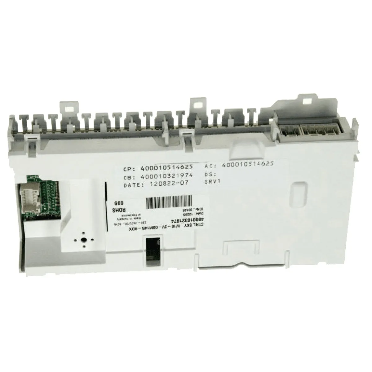 Module Programme - vue 2