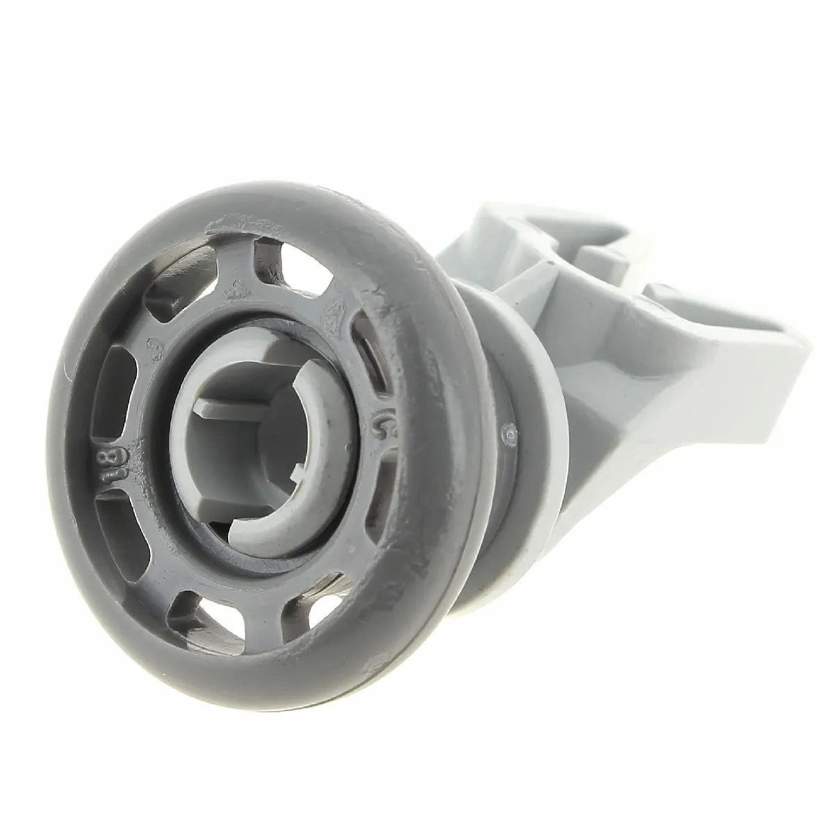 Beko Roulettes panier supérieur - vue 5