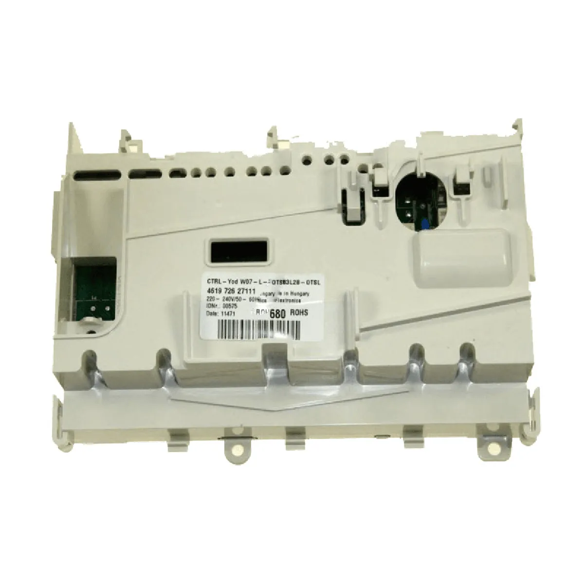 Whirlpool Module de Contrôle Programmé - vue 4