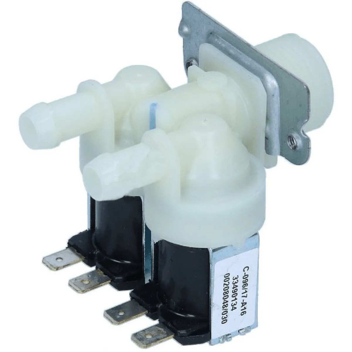 Brandt Electrovanne 2 voies - 55X0648 - 864VDDF - VG802T - 456ZDDF