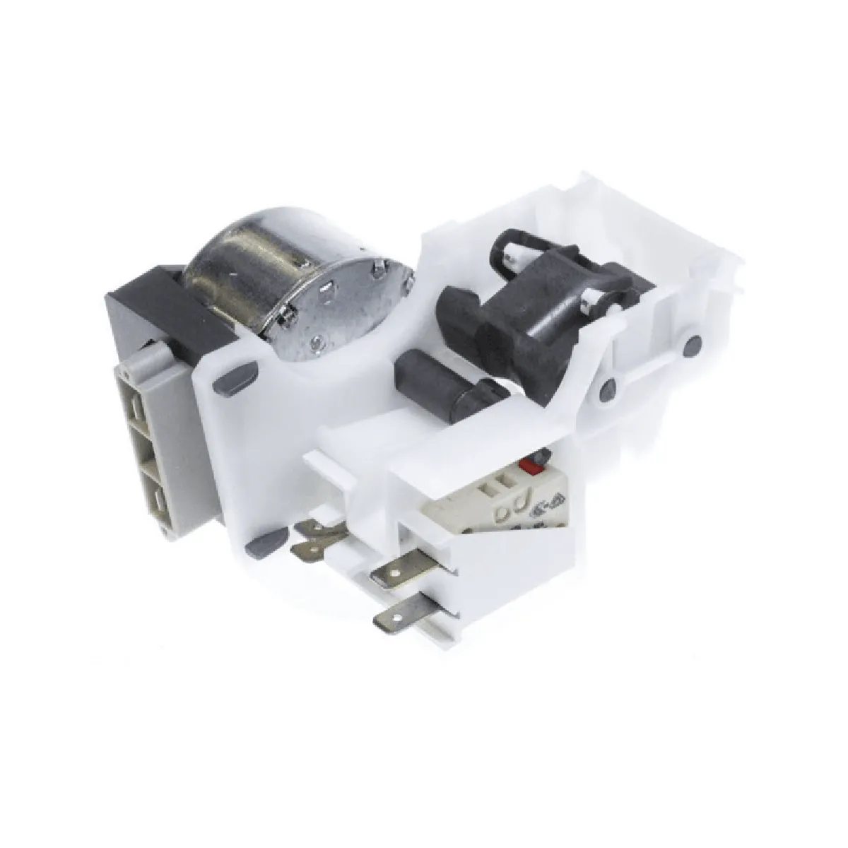 Verrou de porte pour lave vaisselle Bosch Pièce dorigine constructeur 00629580 629580 SMS53A02GB 02 - vue 6