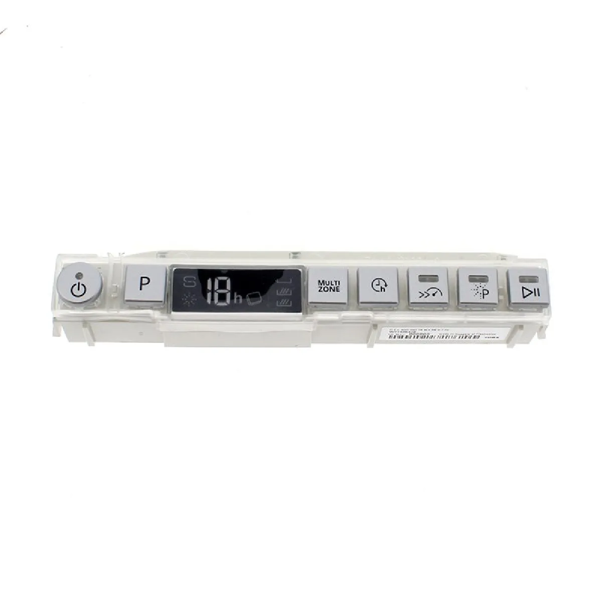 MODULE LAVE VAISSELLE C00633976 MODULE DE COMMANDE - vue 2