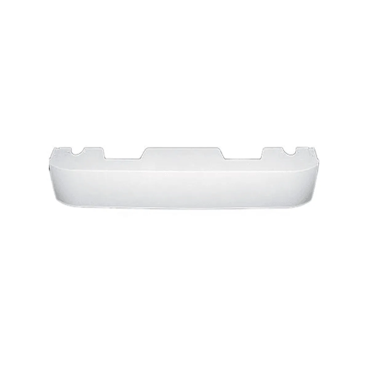 Ariston Bandeau inférieur inox C00094876 - vue 4