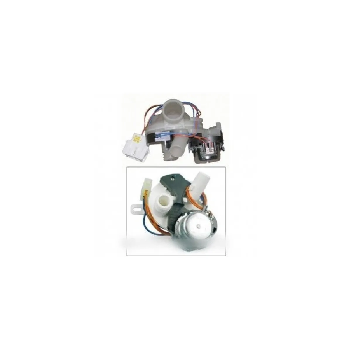 Smeg Valve de lavage alternée - vue 3