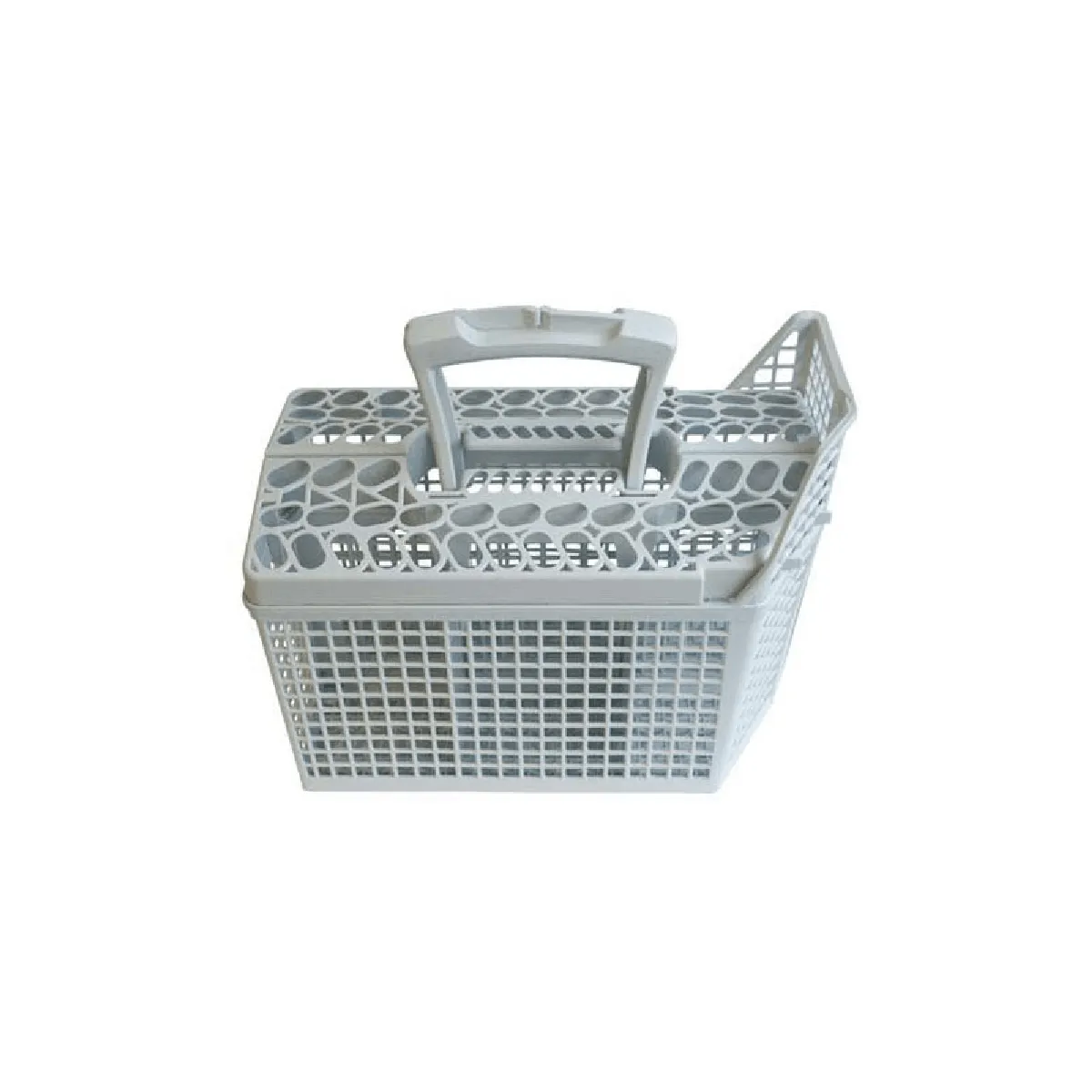 ARTHUR MARTIN  panier &agrave; couverts lave-vaisselle - Gris clair