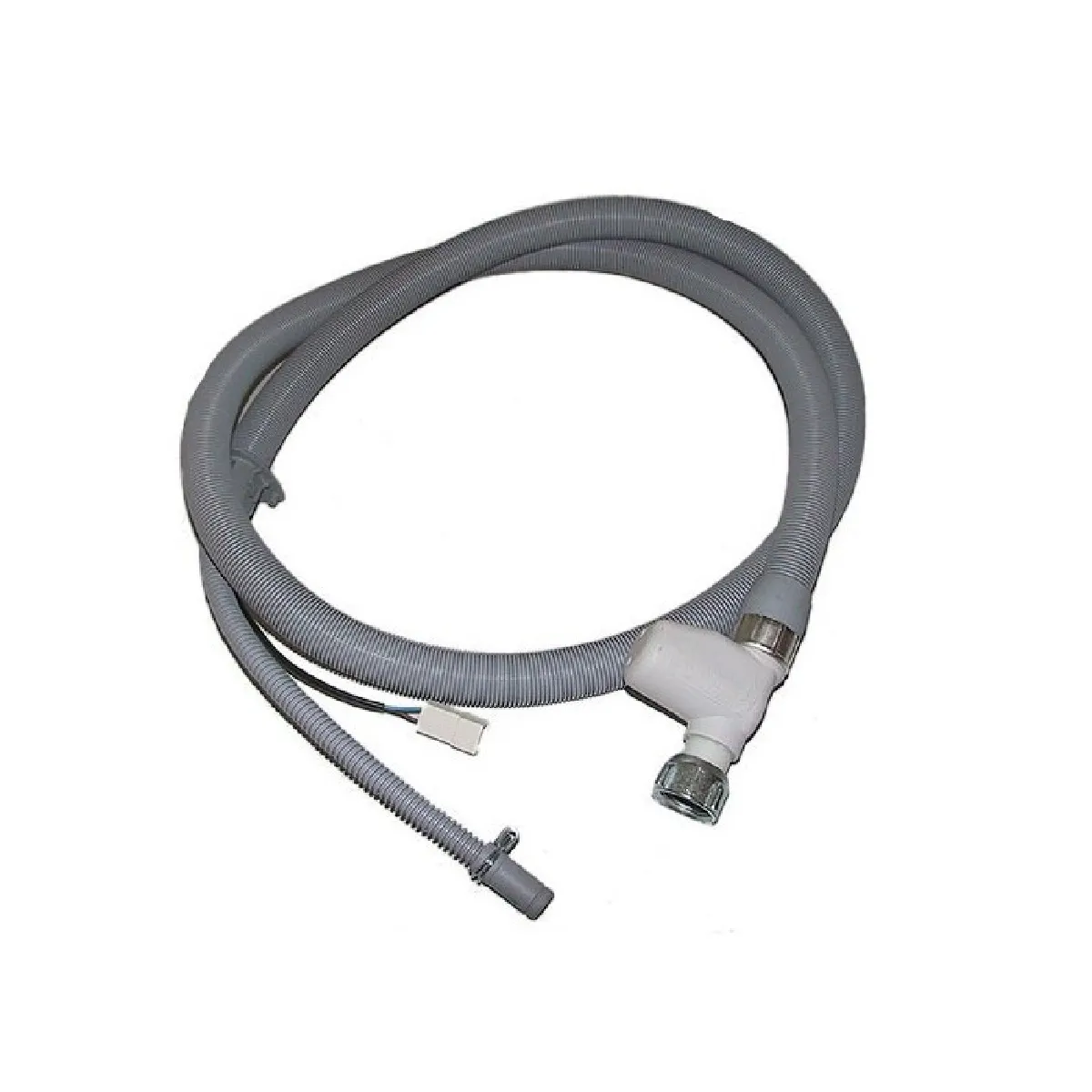 Tuyau darrivée deau Aquastop 1800mm ELECTROLUX Lave vaisselle - vue 2