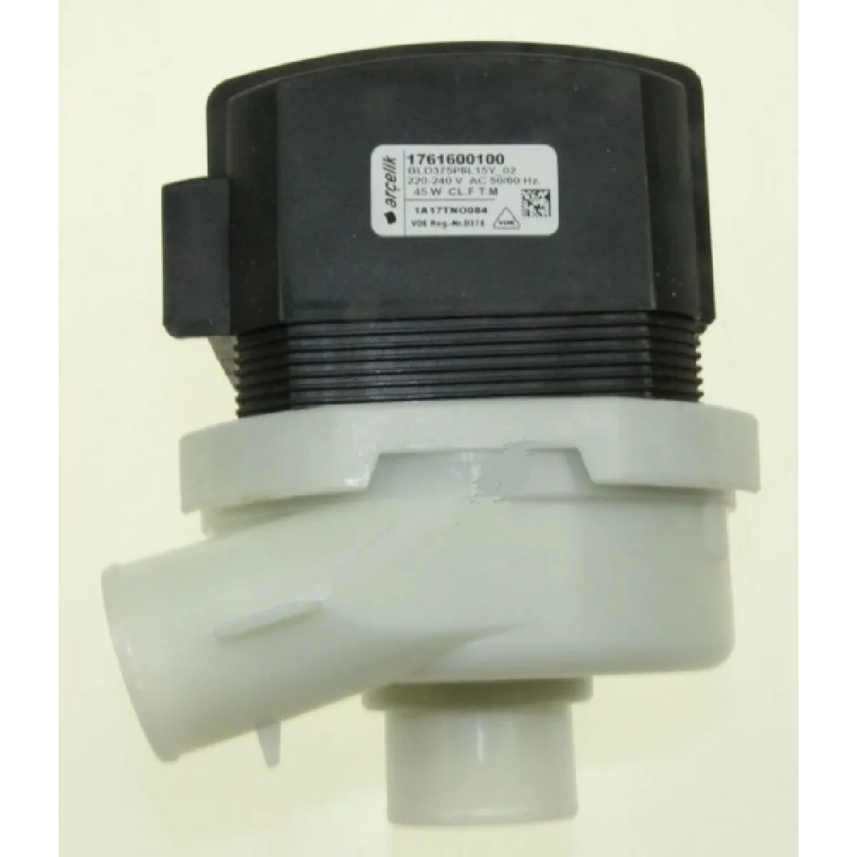 Beko Pompe de cyclage pour lave-vaisselle