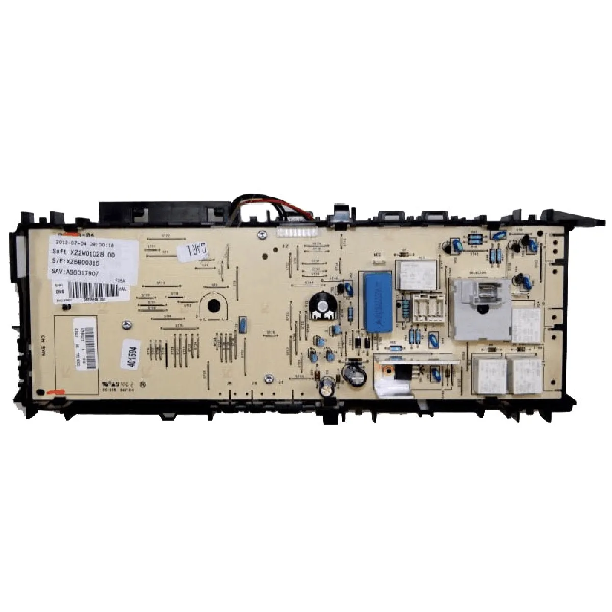 BOSCH MODULE DE PUISSANCE ET COMMANDE pour LAVE LINGE  - 00709239