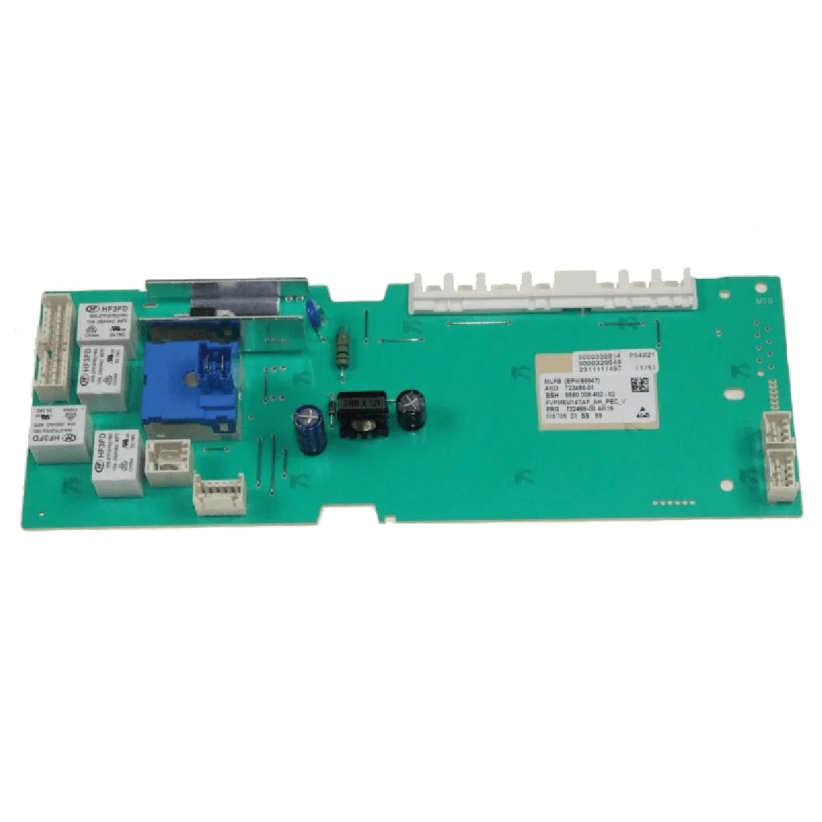 BOSCH MODULE DE PUISSANCE pour LAVE LINGE  - 00669002