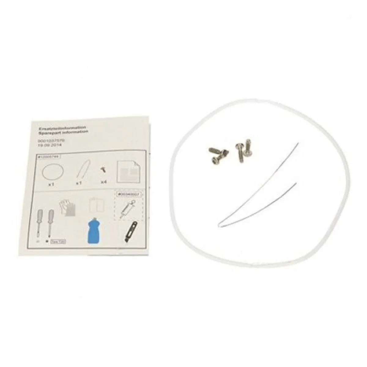 Bosch Kit Réparation Joint Bol