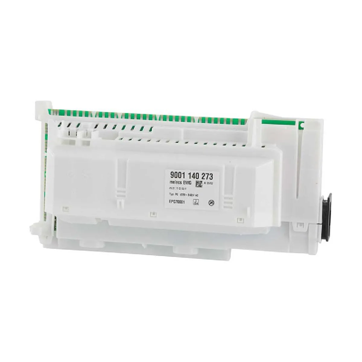Siemens MODULE LAVE VAISSELLE 12010732 MODULE DE PUISSANCE PROGRAMMÉ
