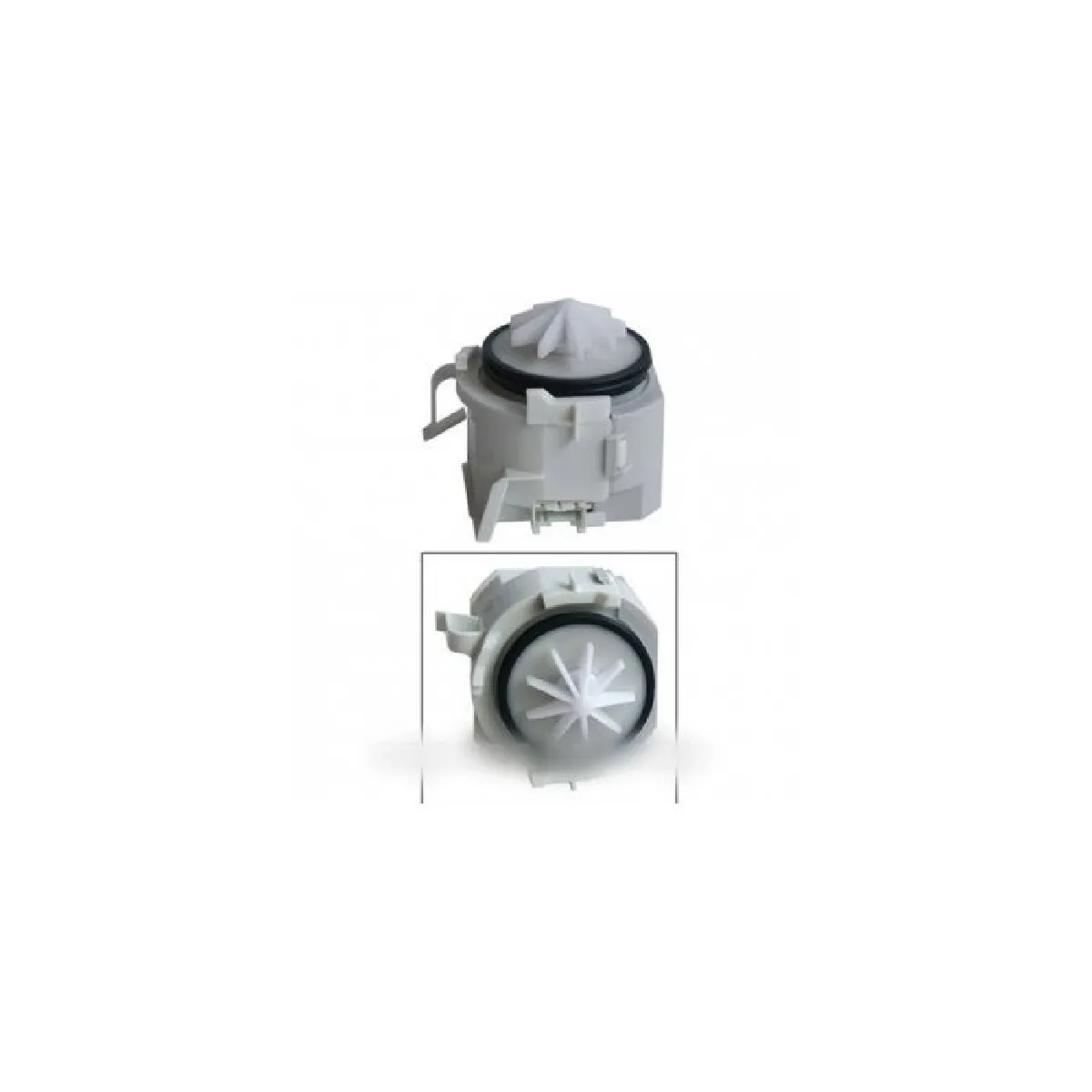 Bosch Pompe de vidange pour lave vaisselle - vue 3