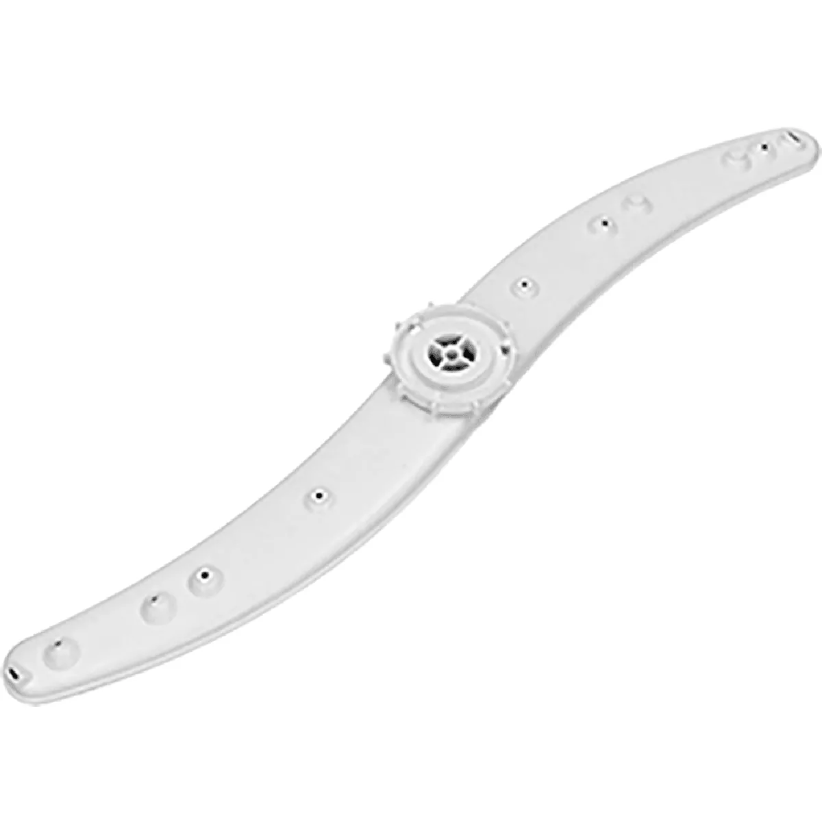 Curtiss Blanc Bras Moulinet Supérieur Lave-Vaisselle