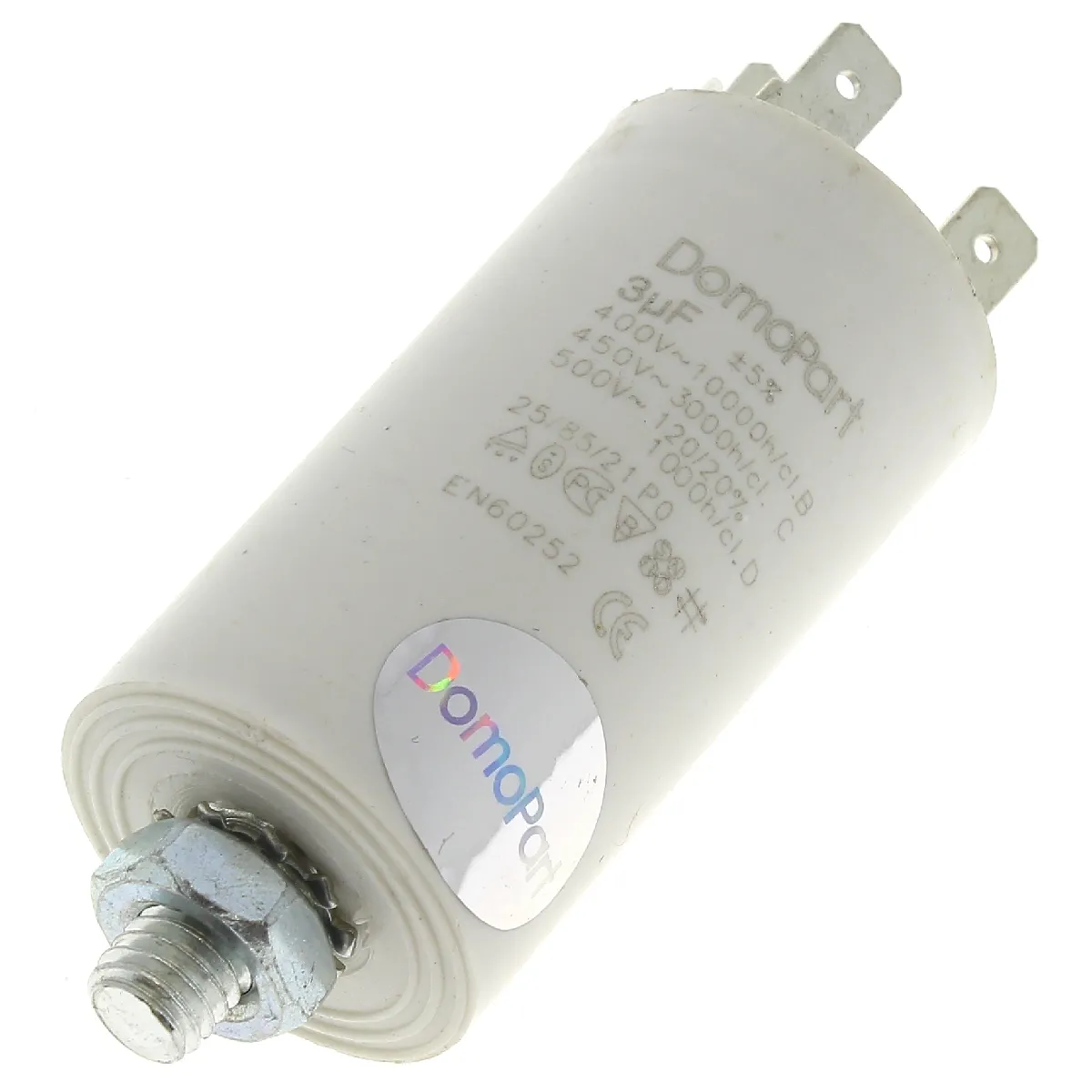 Bosch Condensateur 3ÂµF