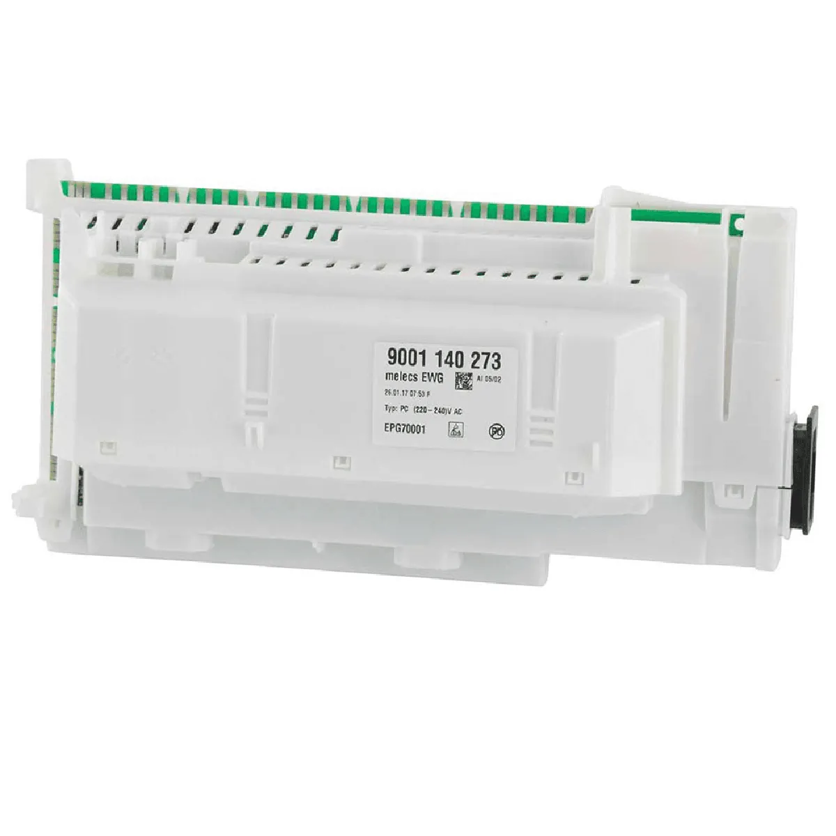 Bosch CARTE ELECTRONIQUE LAVE VAISSELLE 12008936 MODULE DE COMMANDE PROGRAMME