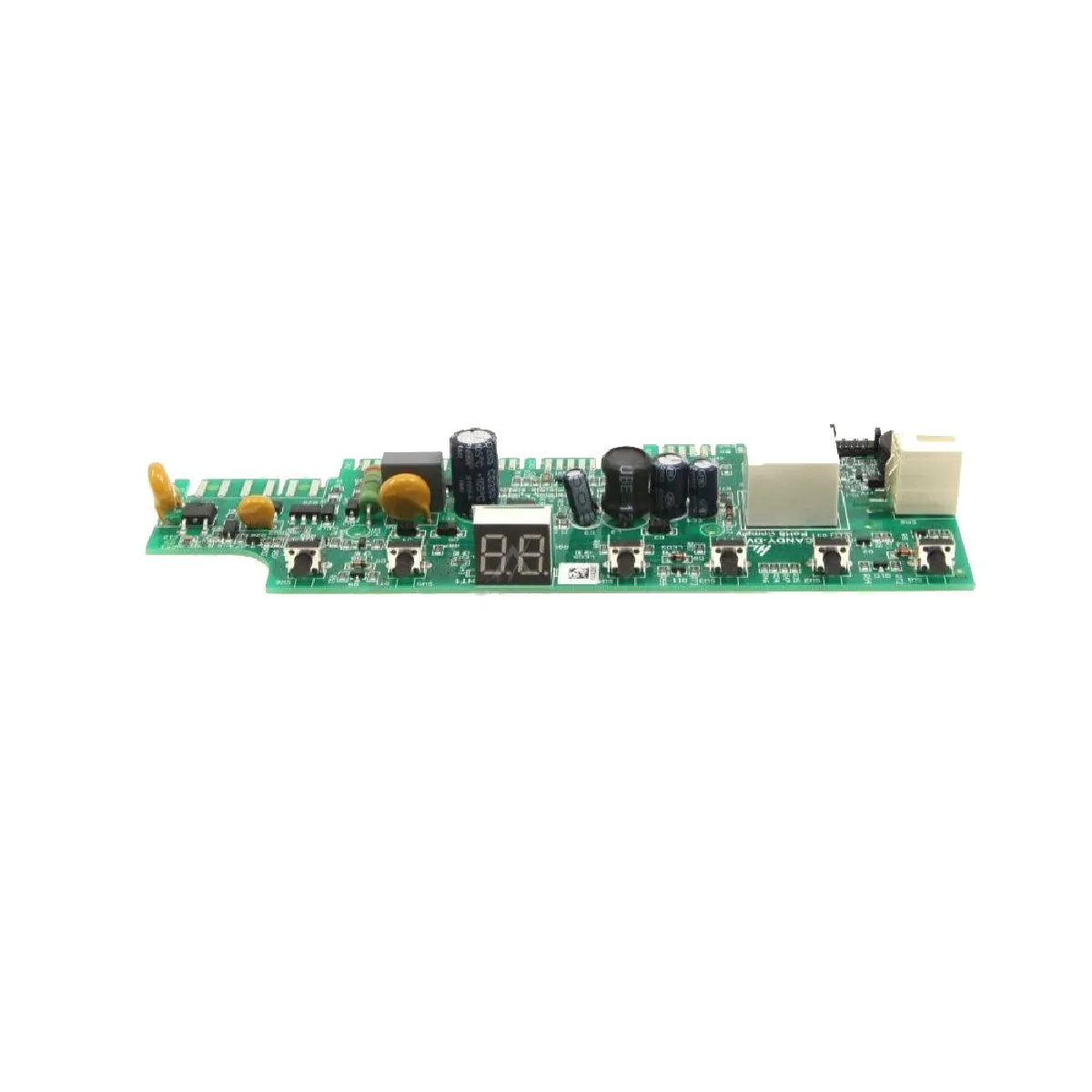 Candy module électronique lave-vaisselle CDP1D54W47