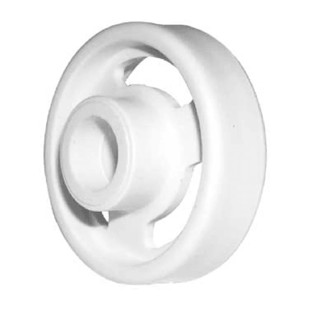 Scholtes Blanc Roulette De Panier Inférieur Lave-Vaisselle