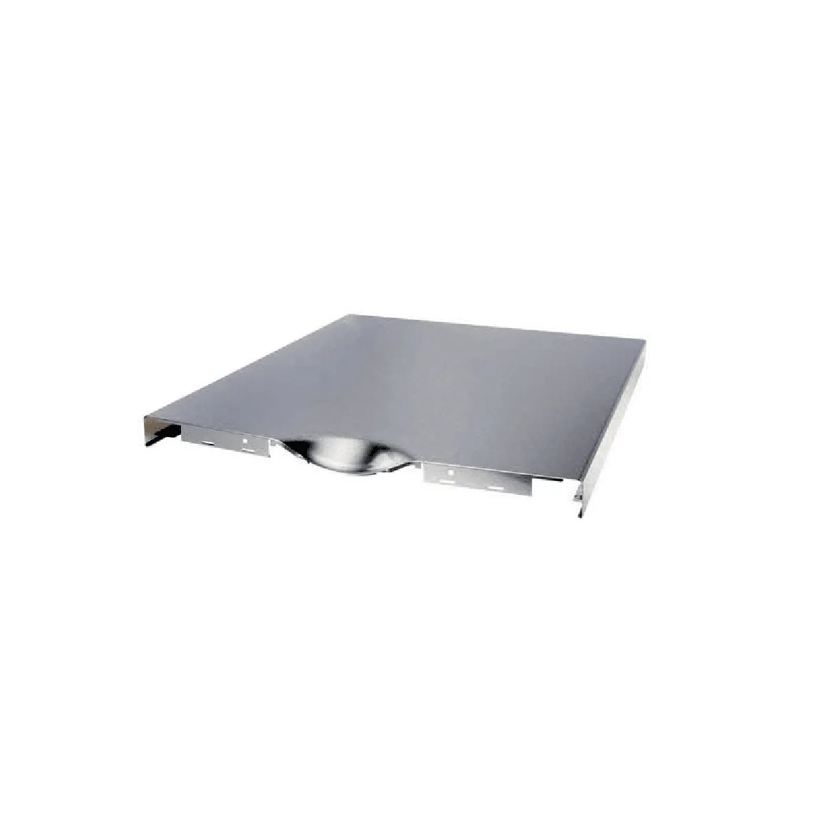 Bosch Façade inox de porte 00680453 - vue 2