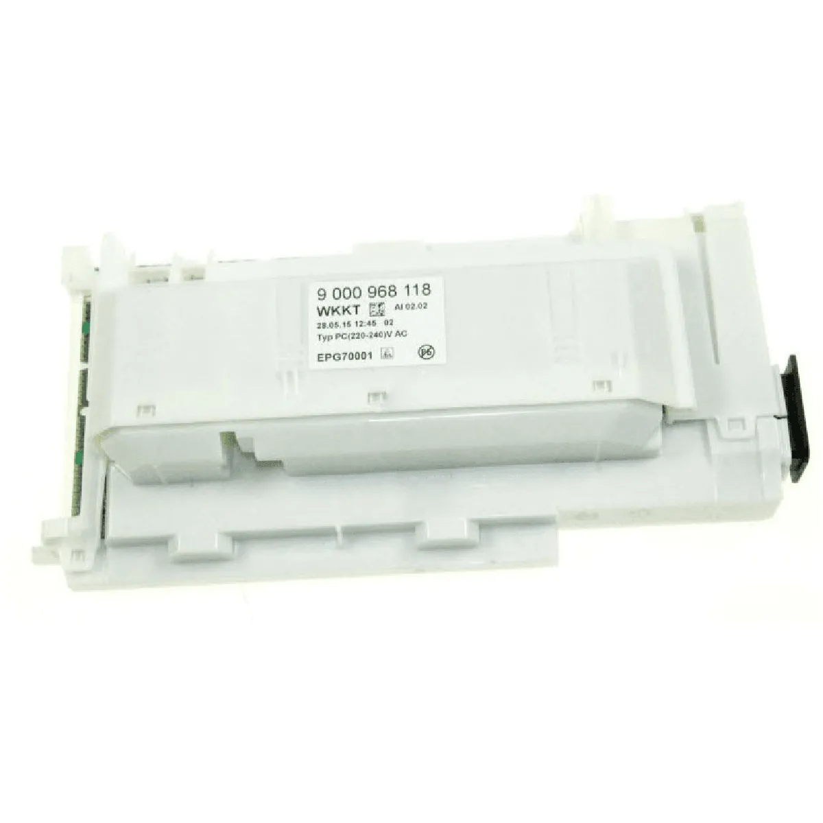 Bosch Module de contrôle programme EPG60110 - vue 6