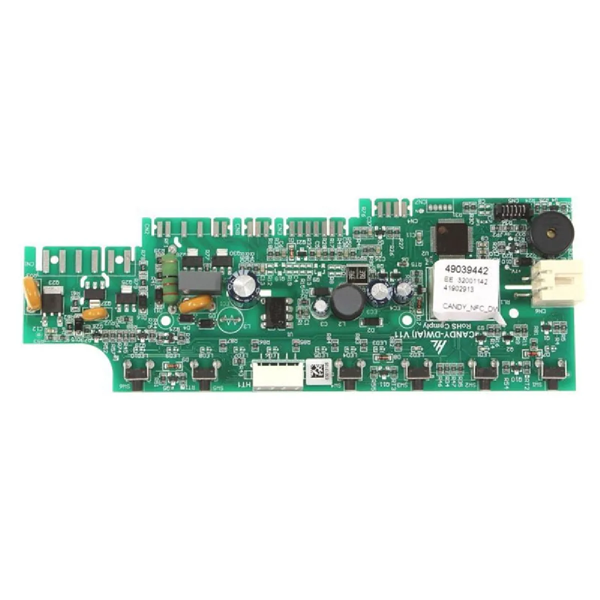 CANDY  Module &eacute;lectronique lave-vaisselle - CDPM2DS62W47