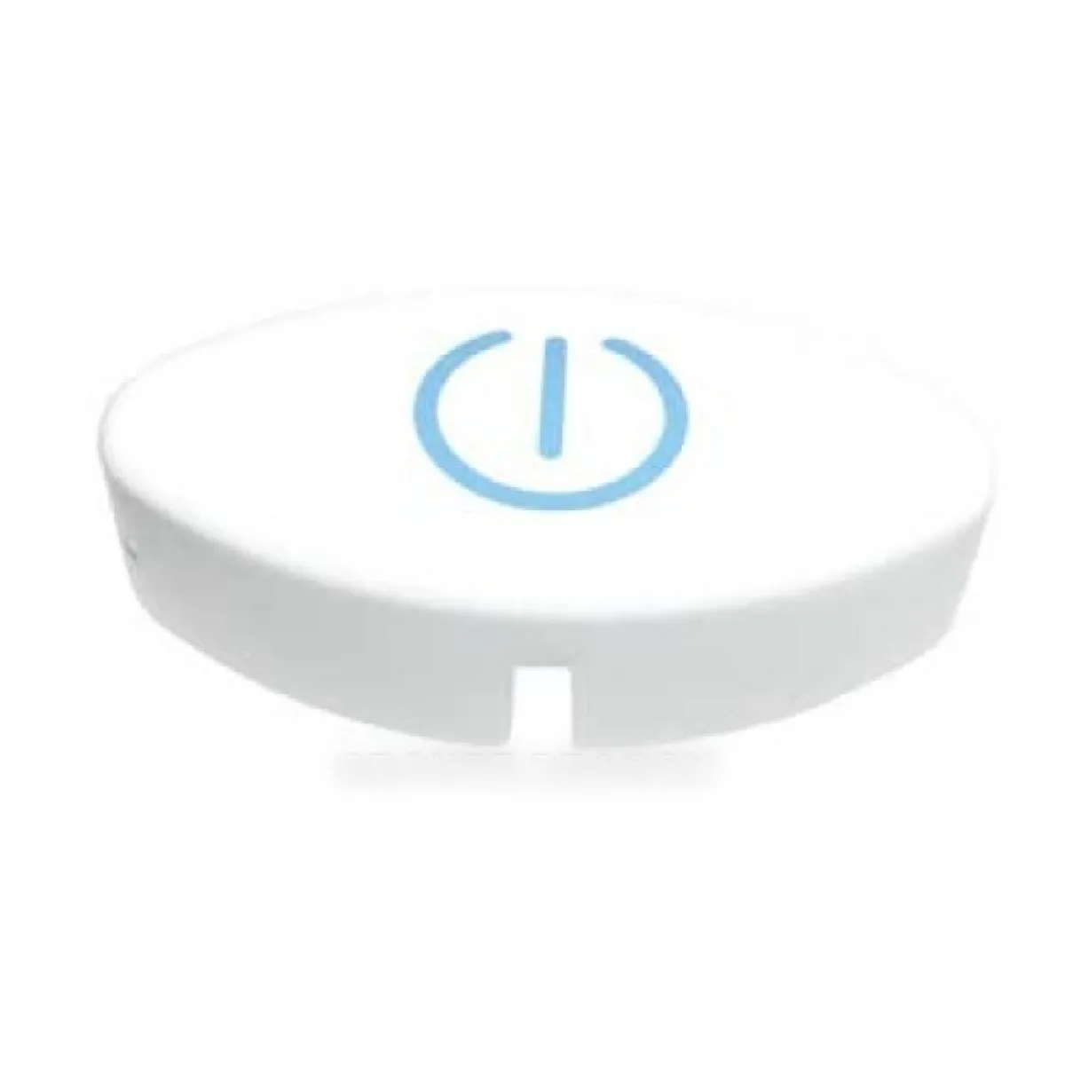 INDESIT  bouton On/Off pour lave-vaisselle EVO3 - Blanc