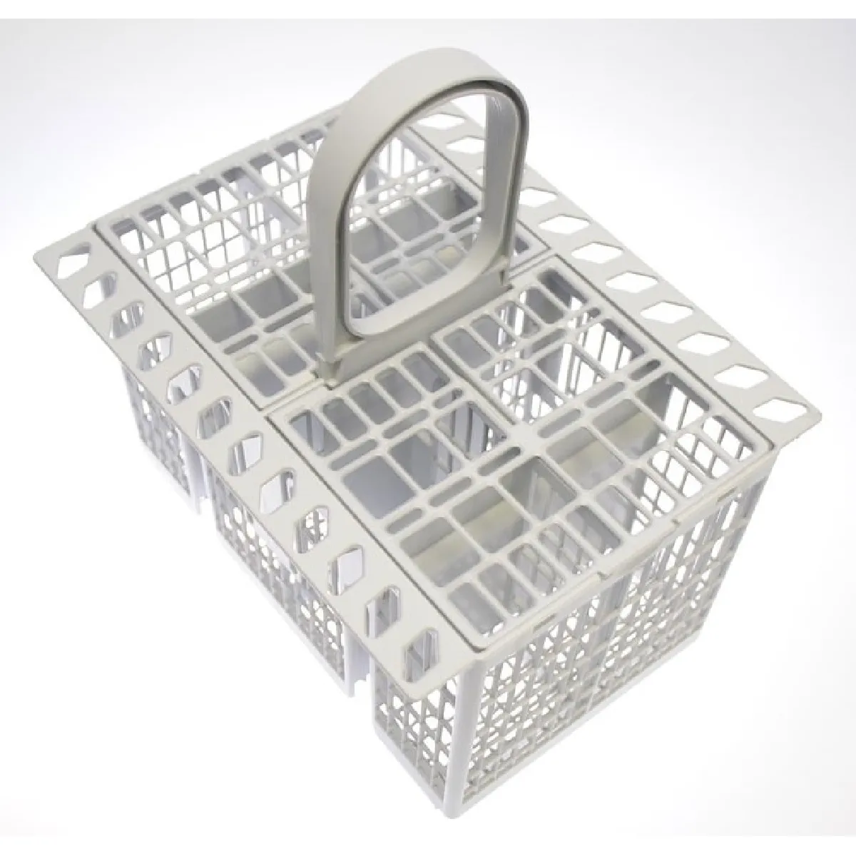 Hotpoint panier porte-couverts lave-vaisselle - Gris clair