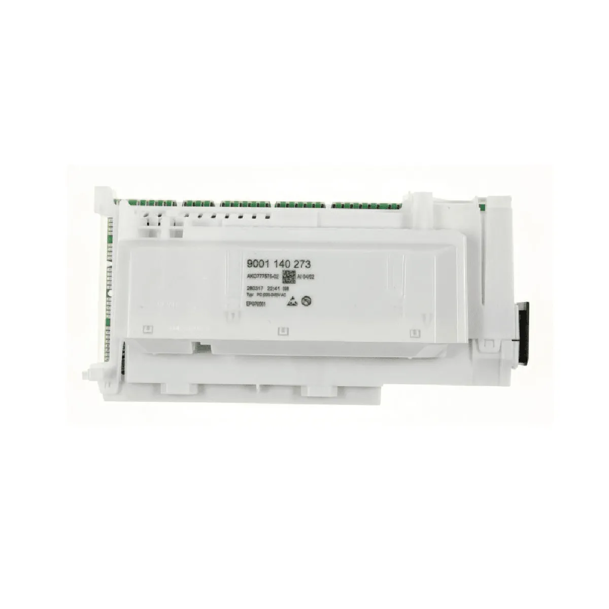 Module de commande programmer pour lave vaisselle Bosch 12008748