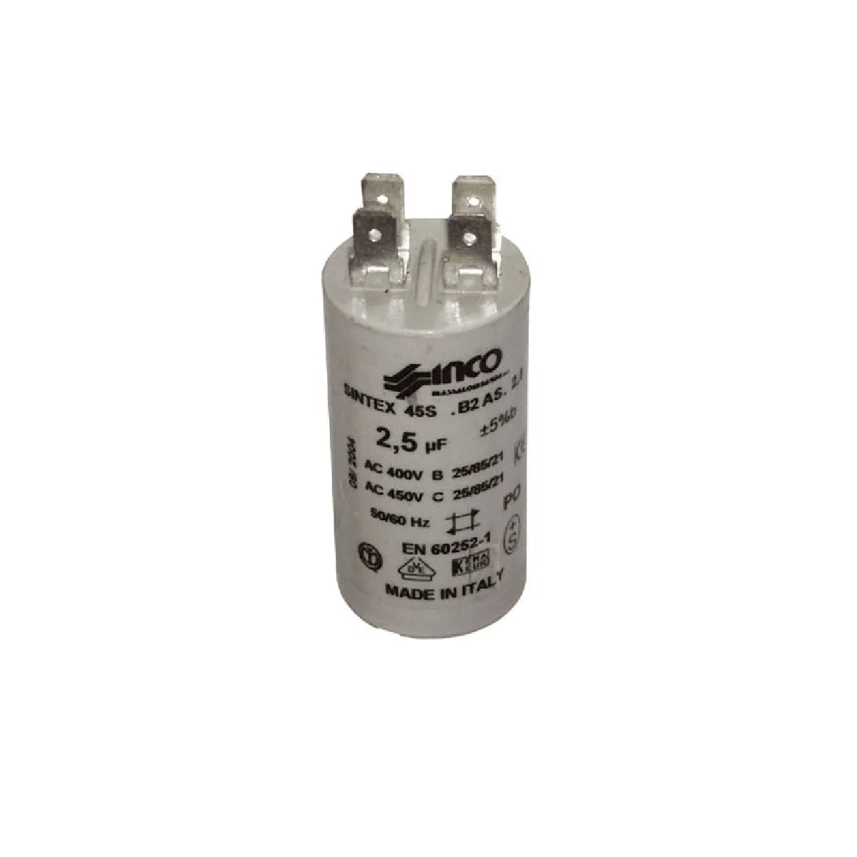 Thomson Condensateur