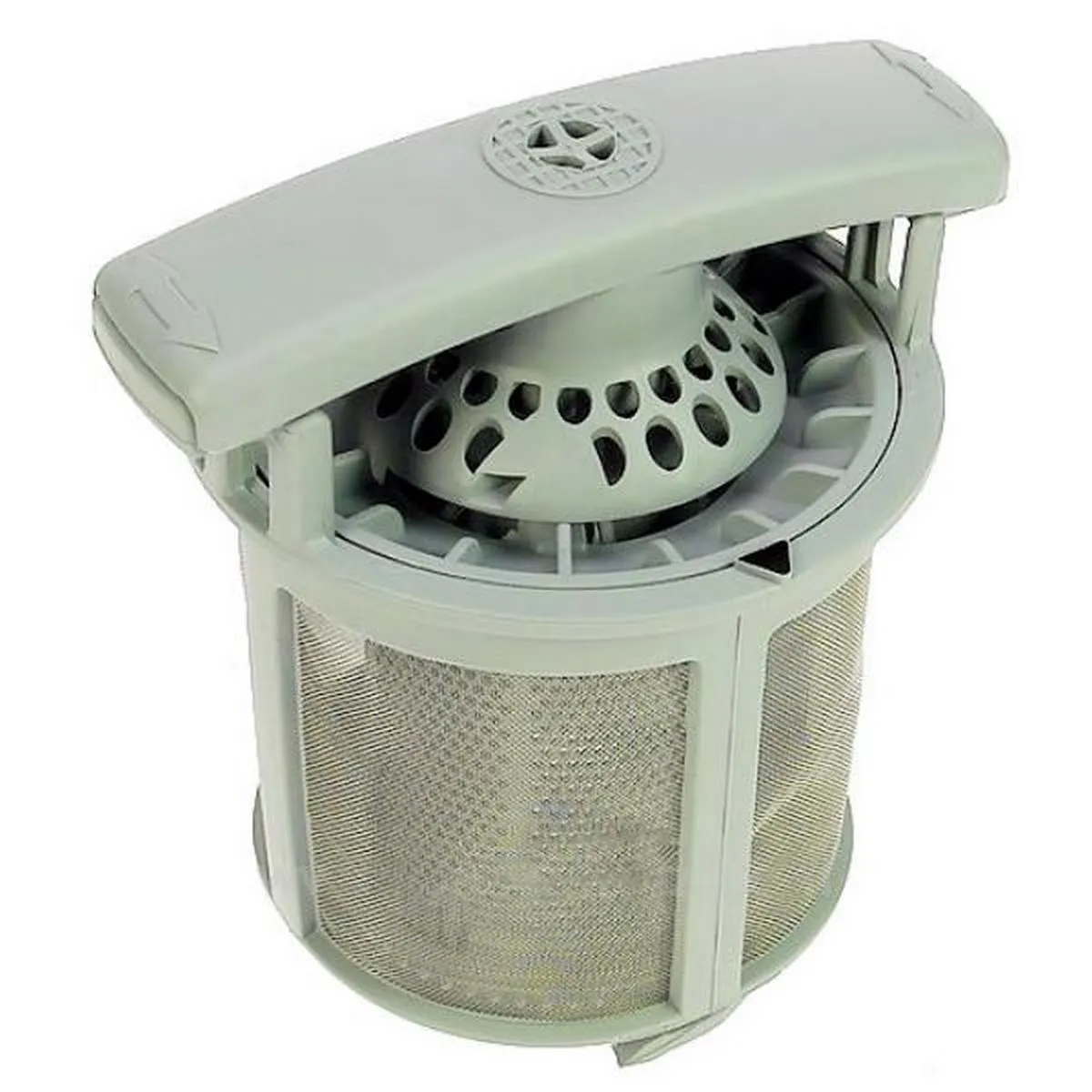 ELECTROLUX Filtre tamis vidange - vue 5