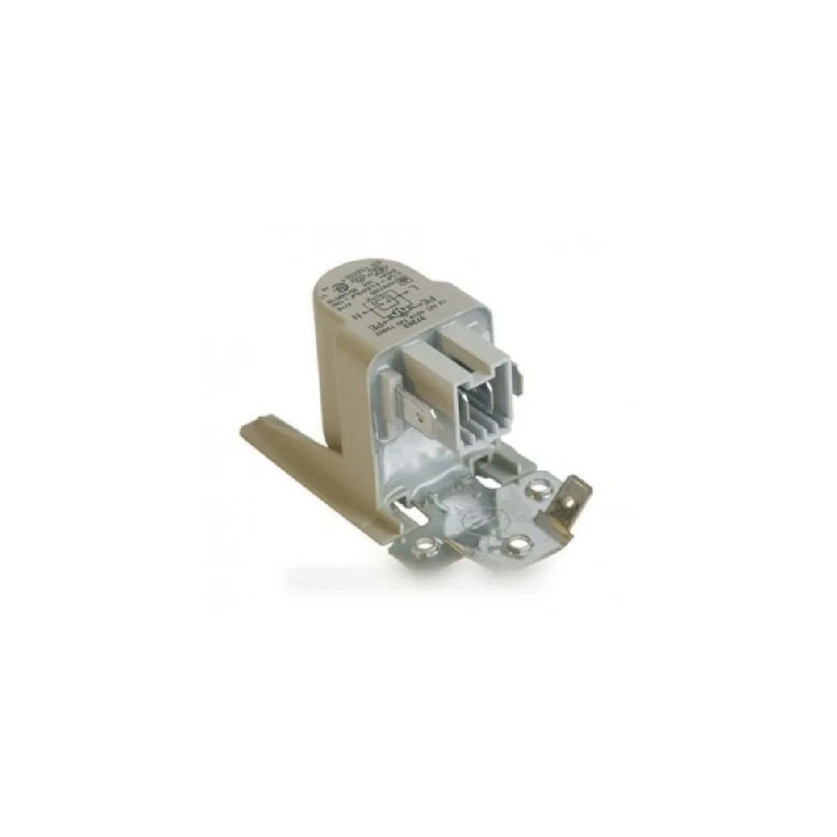 Whirlpool Filtre antiparasite - vue 3