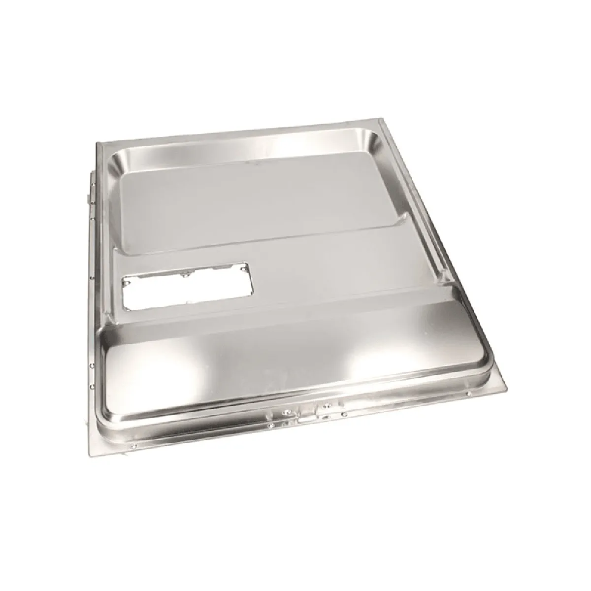 Electrolux CONTRE PORTE INOX 577X617 - vue 3