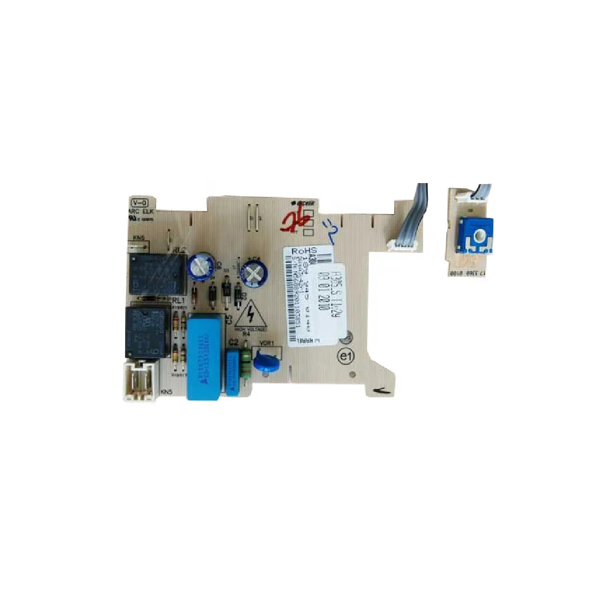 Beko DFN1500A305 - vue 2