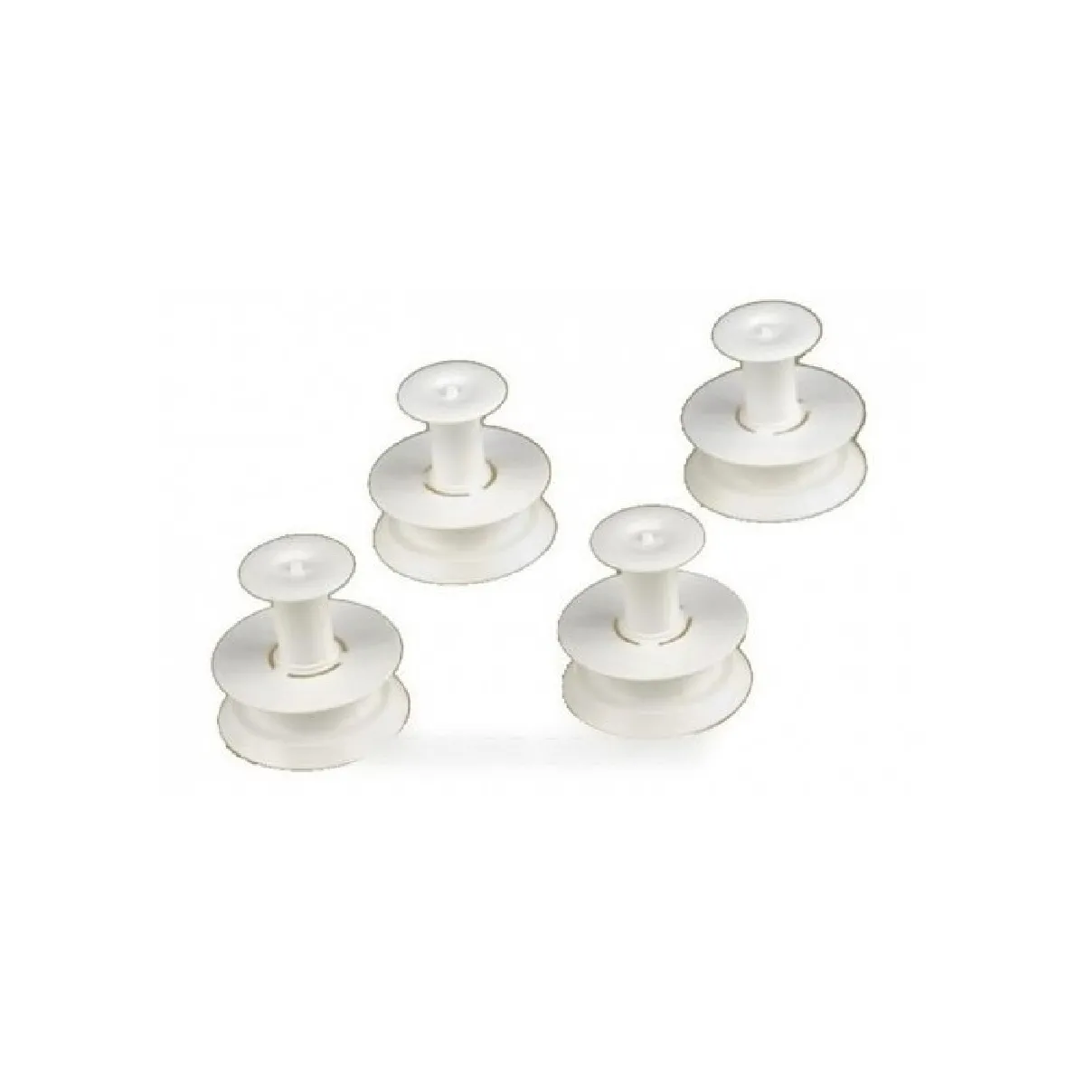 Whirlpool Roulette Panier Supérieur