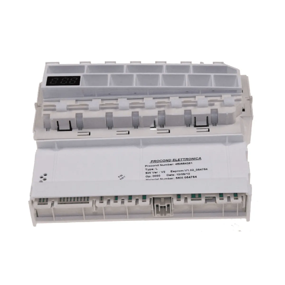 BOSCH  B/s/h - Module De Commande Et De Controle - Ref: 00489764