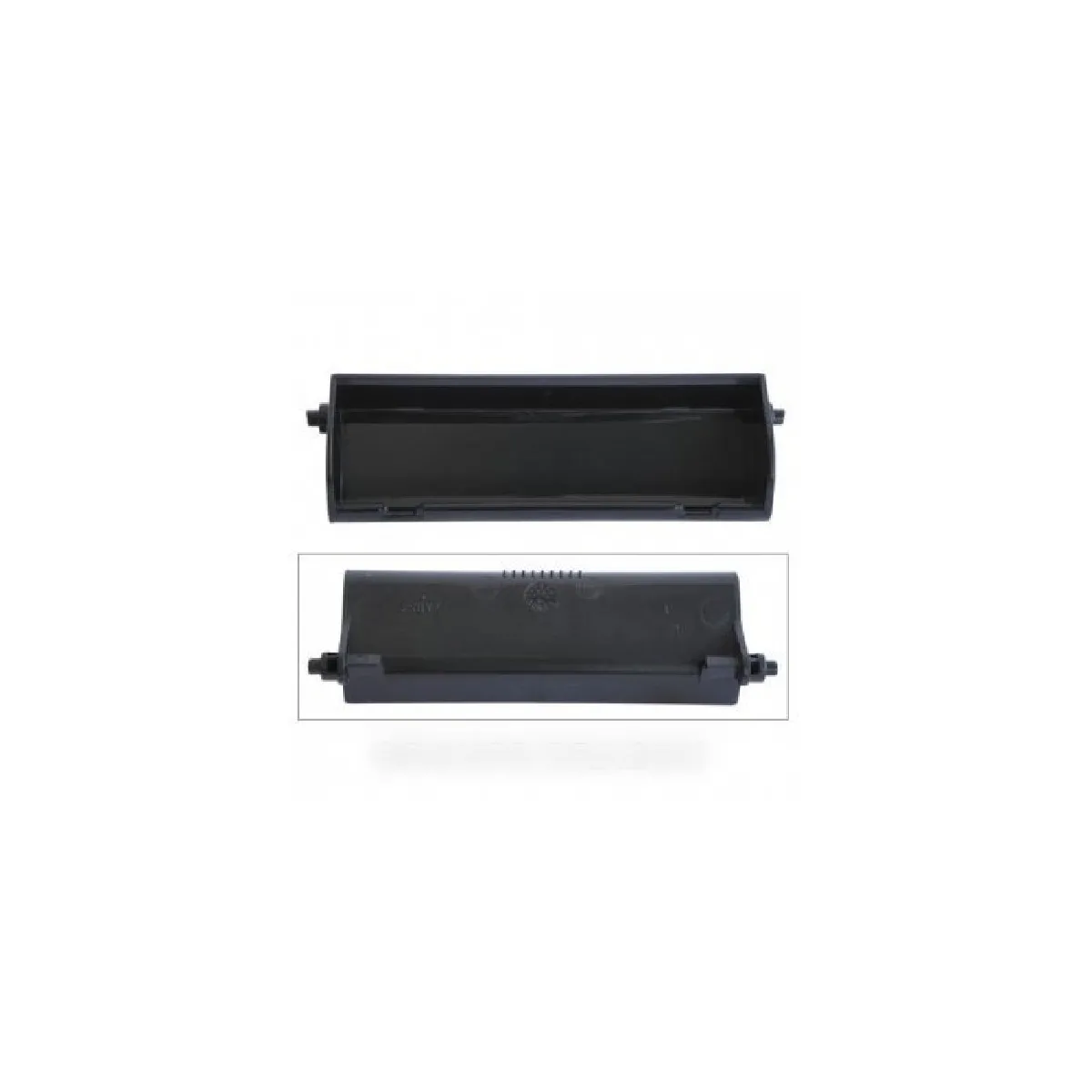 Smeg Poignée de lave-vaisselle - Noir