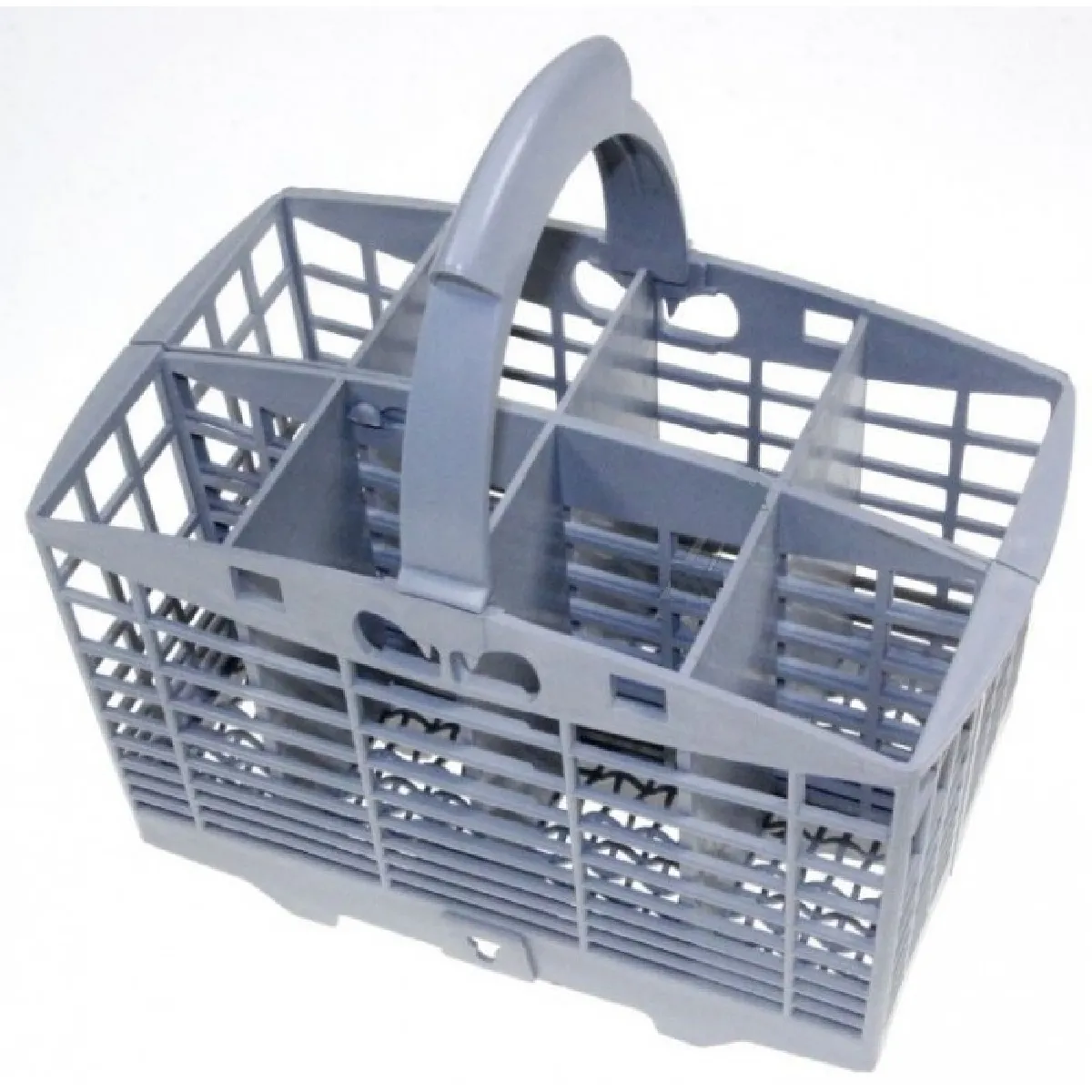 SCHOLTES Panier a couverts gris pour lave vaisselle  - 7641622