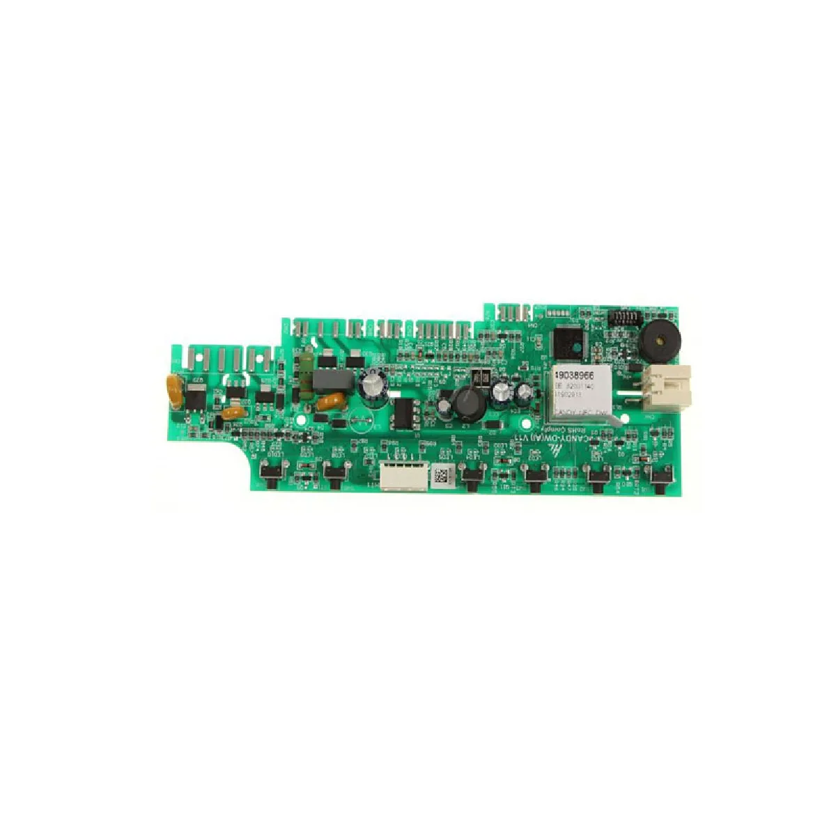 MODULE LAVE VAISSELLE 49113029 MODULE EASY NFC - vue 3