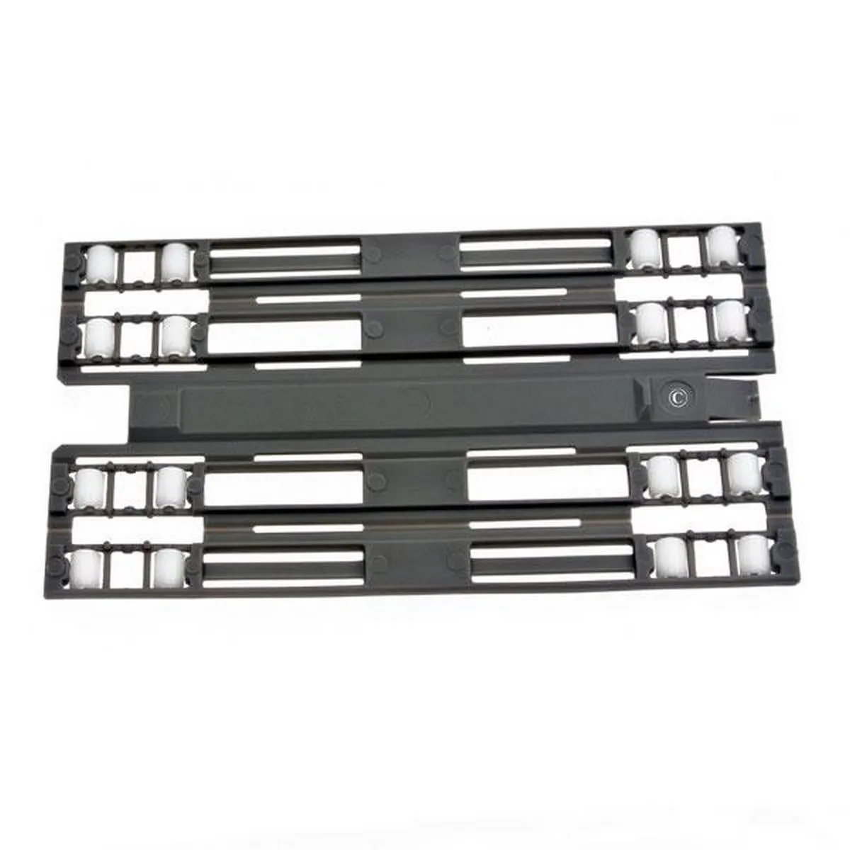 Fagor Roulement plastique rail panier sup - vue 2