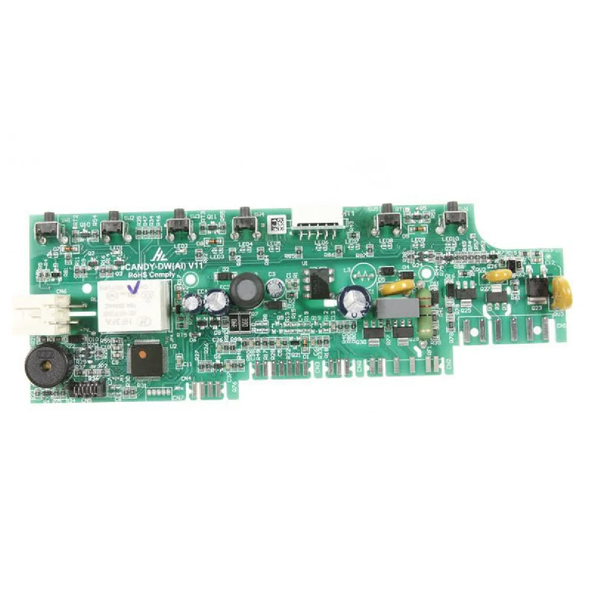 CHARNIERE LAVE VAISSELLE 41007190 CHARNIERE DE PORTE GAUCHE - vue 5